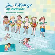 Omslag van Jan & Noortje op zwemles