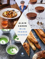 Omslag van Mijn Franse keuken