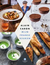 Omslag van Mijn Franse keuken