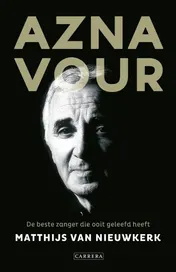 Omslag van Aznavour