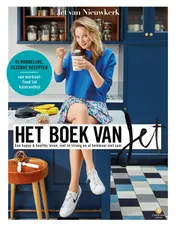 Omslag van Het boek van Jet