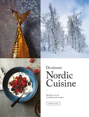 Omslag van De nieuwe Nordic Cuisine