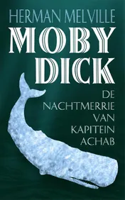 Omslag van Moby Dick