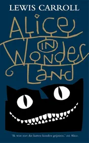 Omslag van Alice in Wonderland
