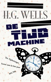 Omslag van De tijdmachine