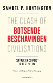 Omslag van Botsende beschavingen