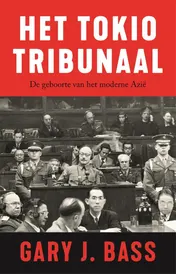 Omslag van Het Tokiotribunaal