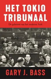 Omslag van Het Tokiotribunaal
