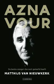 Omslag van Aznavour à 5 exemplaren