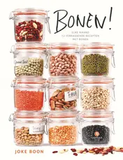 Omslag van Bonen!