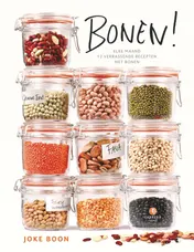 Omslag van Bonen!