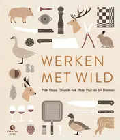 Omslag van Werken met wild