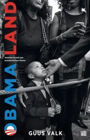 Omslag van Obamaland