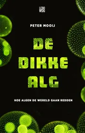 Omslag van De dikke alg