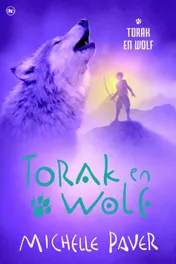 Omslag van Torak en Wolf