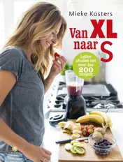 Omslag van Van XL naar S