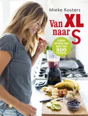 Omslag van Van XL naar S