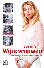Omslag van Wijze vrouwen