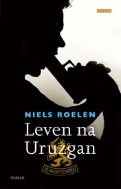 Omslag van Leven na Uruzgan