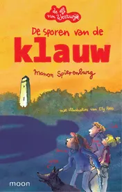 Omslag van De sporen van de klauw