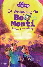 Omslag van De verdwijning van Bo Monti