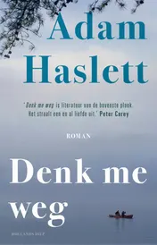 Omslag van Denk me weg