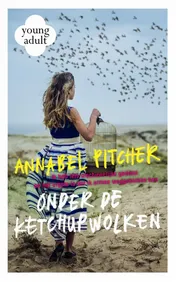 Omslag van Onder de ketchupwolken