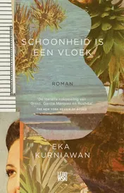 Omslag van Schoonheid is een vloek