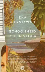 Omslag van Schoonheid is een vloek