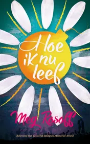 Omslag van Hoe ik nu leef