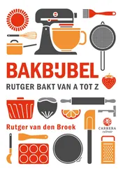 Omslag van Bakbijbel