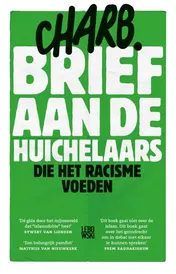Omslag van Brief aan de huichelaars die het racisme voeden