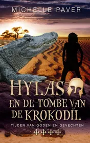 Omslag van Hylas en de tombe van de krokodil