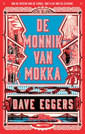 Omslag van De monnik van Mokka
