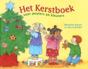 Omslag van Het Kerstboek voor peuters en kleuters
