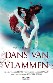 Omslag van Dans van vlammen
