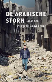 Omslag van De Arabische storm