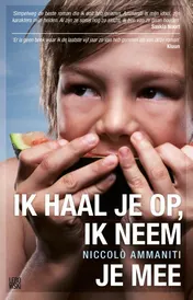 Omslag van Ik haal je op, ik neem je mee