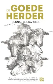 Omslag van De goede herder