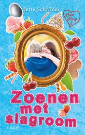 Omslag van Zoenen met slagroom