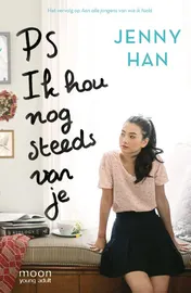 Omslag van PS Ik hou nog steeds van je