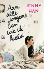 Omslag van Aan alle jongens van wie ik hield