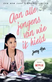 Omslag van Aan alle jongens van wie ik hield
