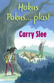 Omslag van Hokus Pokus... plas!