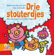 Omslag van Drie stouterdjes