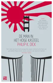Omslag van De man in het hoge kasteel