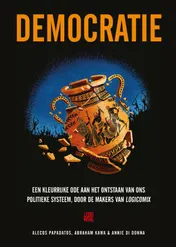 Omslag van Democratie