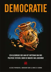 Omslag van Democratie