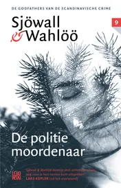 Omslag van De politiemoordenaar