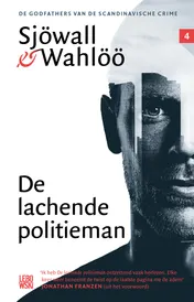 Omslag van De lachende politieman